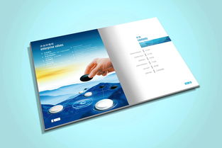 天津企業(yè)綜合型畫冊設(shè)計(jì) 融合品牌、玻璃產(chǎn)品與平面書裝的專業(yè)解決方案